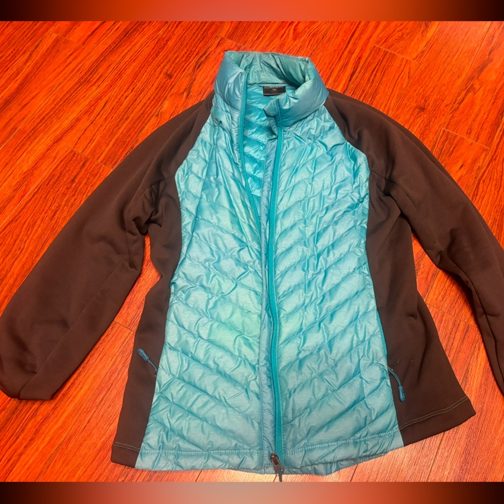 Women running jacket